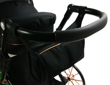 БОЛЬШАЯ ПОЛЬСКАЯ коляска для кукол MAJA RETRO EXC