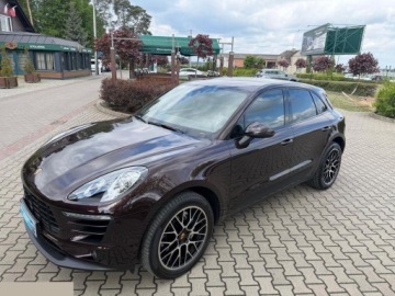 Porsche Macan SUV 3.0 V6 258KM 2016 Porsche Macan S 3.0 Diesel 258KM 4x4 2016r, zdjęcie 29