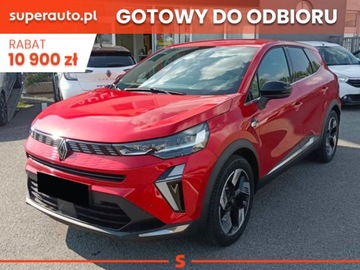 Renault 2025 Od ręki - Techno 1.3 TCe mHEV 140KM / Pakiet Winter Techno