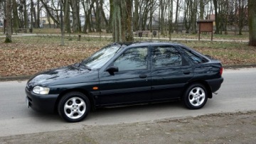 Ford Escort VII Hatchback 1.3 i 60KM 1996 .... Salon Polska .. Pierwszy Właściciel .. Org.Lakier .. 2 komplety KÓŁ, zdjęcie 20