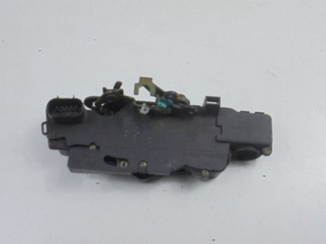FIAT STILO ZÁMEK DVEŘE PŘEDNÍ LEVÝ 46786798 10PIN