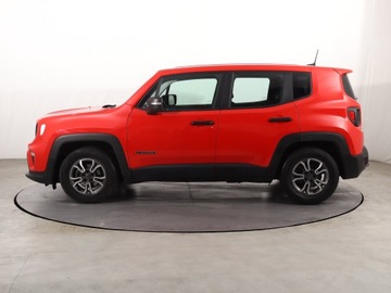 Jeep Renegade SUV Facelifting 1.0 GSE T3 Turbo 120KM 2018 Jeep Renegade 1.0 T-GDI, Salon Polska, zdjęcie 2