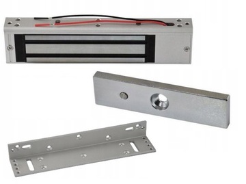 ZWORA ELEKTROMAGNETYCZNA SCOT EL-350-2 do 180 kg + uchwyt BK-350L2