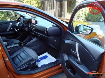 Citroen 2022 Citroen C4 Citroen C4 130KM Full Led Kamera Serwis HEAD UP 1.2 Benzyna, zdjęcie 12