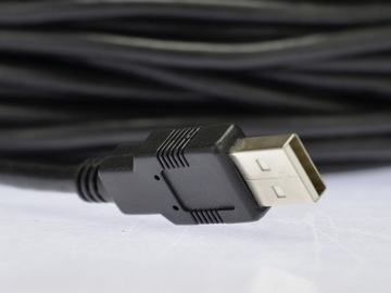 Удлинительный кабель DIGITUS Active USB A 2.0, 20 м