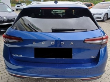 Skoda Superb IV Kombi 2.0 TDI 193KM 2026 SKODA Superb L&amp;K 2.0 TDI DSG 4x4 193KM, zdjęcie 3