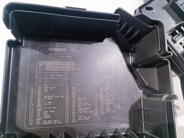 Модуль блока предохранителей BCM Chevrolet Camaro 2016-