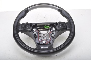 VOLVO C30 S40 C70 II KIEROWNICA SKÓRZANA R-DESIGN