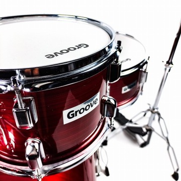 Ударная установка GRV Cube Rock (RD)
