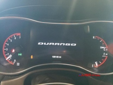 Dodge Durango III 3.6 V6 294KM 2017 Dodge Durango 2017r., 3.6 L Durango Citadel 3.6 Benzyna 295KM, zdjęcie 6