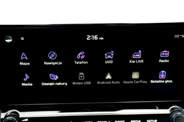 Kia XCeed Crossover Facelifting 1.5 T-GDi 160KM 2023 Kia XCeed NAWI kamera parktronik SKÓRA automat F1, zdjęcie 32