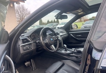 BMW Seria 4 F32-33-36 2018 BMW Seria 4 Samochod z gwarancja 2.0 Diesel 163KM, zdjęcie 13