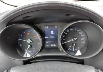 Toyota C-HR I Crossover Facelifting 1.2 Turbo 116KM 2020 Toyota C-HR 1.2 Benzyna 116KM, zdjęcie 15