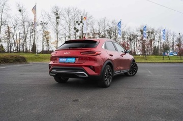 Kia XCeed Crossover Facelifting 1.5 T-GDi 160KM 2023 Kia XCeed 1.5 T-GDI, Salon Polska, Serwis ASO, zdjęcie 4