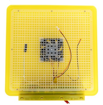 АВТОМАТИЧЕСКИЙ ИНКУБАТОР НА 112 ЯИЦ HATTER 120W