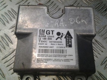13188855 MODUL AIRBAG OPEL ASTRA H FURGON L70 1.7 CDTI 74KW