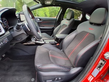 Kia Proceed Shooting Brake Facelifting 1.6 T-GDI 204KM 2023 Kia ProCeed GT LINE 1.6T 204KM FULL LED Panorama Kamera Aktywne wydechy, zdjęcie 9