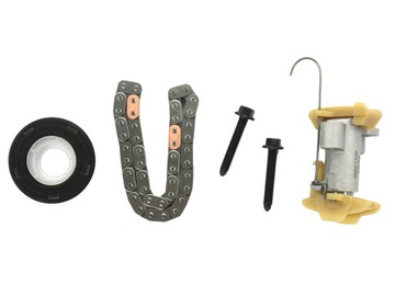 HEPU 21-0695 Zestaw łańcucha rozrządu 1.5 HDI