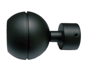 МЕТАЛЛИЧЕСКИЙ КОНЕЦ ДЛЯ КАРДИНА Fi19mm