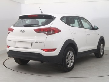 Hyundai Tucson III SUV 1.6 GDI 132KM 2017 Hyundai Tucson 1.6 GDI, Salon Polska, Serwis ASO, zdjęcie 4