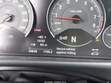 BMW Seria 3 F30-F31-F34 2017 BMW M3 M3 Sedan 3.0 Benzyna 425KM, zdjęcie 11