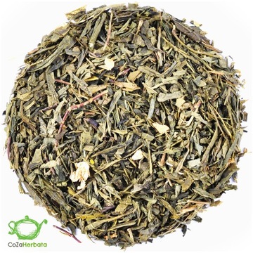 Чай зеленый ЖАСМИН 50г ОТЛИЧНО