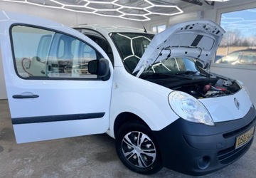 Renault Kangoo II Mikrovan 1.5 dCi 90KM 2012 Renault Kangoo 1.5 diesel 1 wlasciciel Bezwypadkowy 1.5 Diesel 90KM, zdjęcie 24
