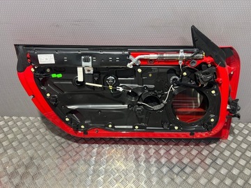 KOMPLETNÍ DVEŘE LEVÉ SKLO (OKNO) KLIKA PORSCHE CARRERA 911 991 FACELIFT 2016-2019