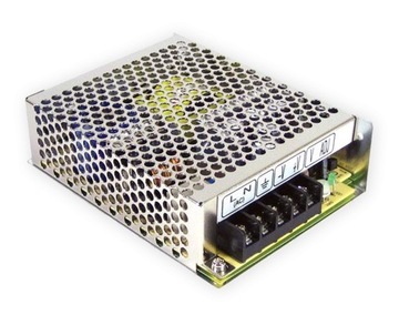 Zasilacz modułowy Mean Well RS-75-5 5V 12A 60W