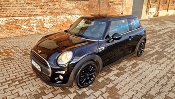 Mini One II 2015 MINI MINI (F55) One D 95 KM stan BDB, zdjęcie 14