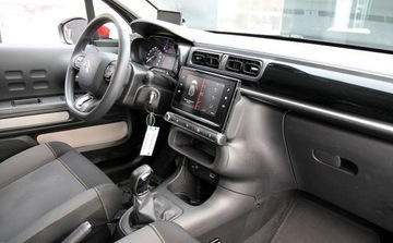 Citroen C3 III Hatchback Facelifting 1.2 PureTech 83KM 2022 Citroen C3 1.2 PureTech Shine Manual 83KM Gwarancja do 2026 od RIA, zdjęcie 13
