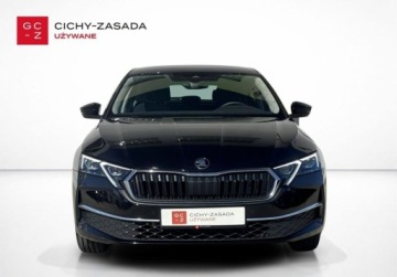 Skoda Octavia IV Liftback 2.0 TDI 115KM 2024 Skoda Octavia SalonPL Selection 2.0TDI 115KM Kamera Smartlink LED Matrix P, zdjęcie 7