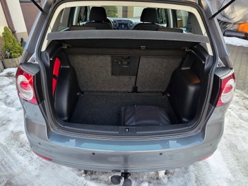 Volkswagen Golf Plus II 1.2 TSI BlueMotion 105KM 2010 Volkswagen Golf Plus II 1,2 tsi 105 KM Navi Komputer Kamera CarPlay Bluetoo, zdjęcie 15