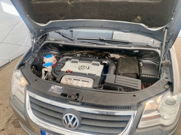 Volkswagen Touran I 1.4 TSI 140KM 2008 Volkswagen Touran Automat 1.4 Benzyna 140KM, zdjęcie 13