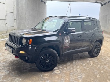 Jeep Renegade SUV 2.4 MultiAir 2 Tigershark 185KM 2015 Jeep Renegade 2.4 185KMLPG 4X4 TrailHawk Serwis Automat Sprawdz Gwarancja, zdjęcie 24