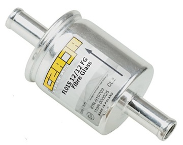 CZAJA FILTR LPG 12/12mm włókno szklane FL01S12/12FG