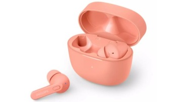 PHILIPS TAT2206PK/00 Наушники-вкладыши Розовый