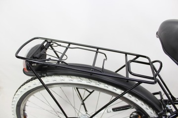 КРАСИВЫЙ ДЕТСКИЙ ВЕЛОСИПЕД YAZOO НА КОЛЕСАХ 26 ДЮЙМОВ, 7 СКОРОСТЕЙ, СО СТУПИЦОЙ NEXUS