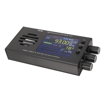 TEF6686 DSP FM-цифровой радиоприемник от 65 до 108 МГц SW MW LW MK