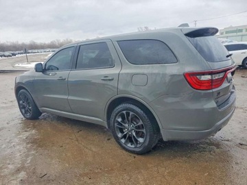 Dodge Durango III 2021 Dodge Durango RT 2021 5.7 Benzyna 360KM, zdjęcie 1