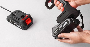 Аккумулятор для электропилы Heckermann YS-610.