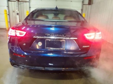 Maserati Ghibli III 2019 Maserati Ghibli S 2019 3.0 Benzyna 424KM, zdjęcie 2