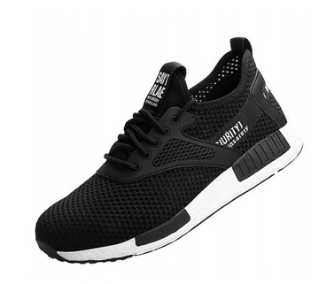 BUTY ROBOCZE Ochronne PÓŁBUTY S1 BHP Letnie 36-47