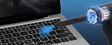 3В1 БЕСПРОВОДНОЙ USB-ПЫЛЕСОС ДЛЯ ВЫДУВА НАДУВНОЙ МОДЕЛЬ 68ВТ