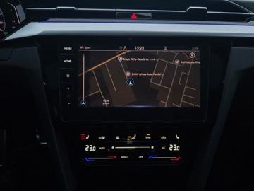 Volkswagen Arteon Fastback Facelifting 2.0 TSI 190KM 2023 Volkswagen Arteon 2.0TSI 190KM R-Line DSG FV23 DCC skory Nappa Hak Pakiety, zdjęcie 25
