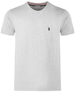 T-SHIRT MĘSKI U.S. POLO ASSN SATI 154 66272 49351 188 KOSZULKA