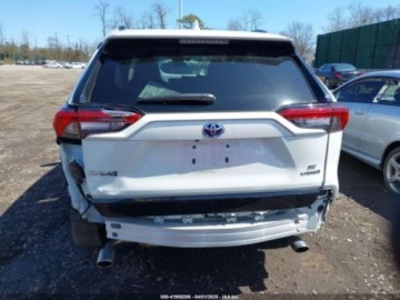 Toyota RAV4 V 2022 Toyota RAV4 2022 Toyota RAV4 Hybrid SE AWD 2.5 Hybryda 176KM, zdjęcie 5