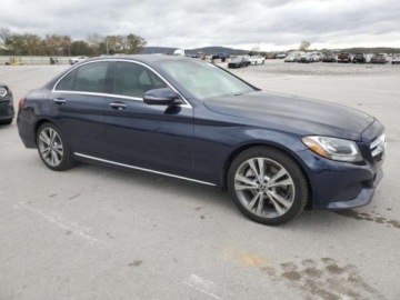 Mercedes Klasa C W205 2018 Mercedes-Benz Klasa C Mercedes-benz C300 2.0 Benzyna 241KM, zdjęcie 5