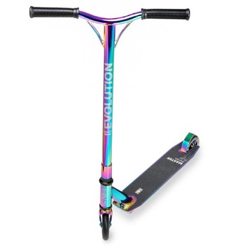 HULAJNOGA WYCZYNOWA STUNT RAVEN EVOLUTION MASTER SERIES – NEO CHROME