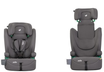 АВТОКРЕСЛО JOIE I-ELEVATE R129 9-36 кг С РЕМНЯМИ THUNDER